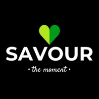 Savour Health Food Logo