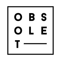 OBSOLET Records Logo