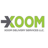 Xoom Delivery Services LLC Logo