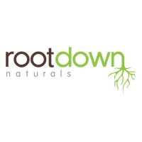 Root Down Naturals Logo