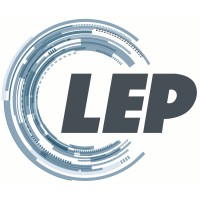LEP Colour Printers Logo