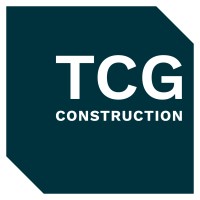 TCG Construction Logo