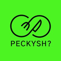 Peckysh Logo