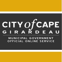 City of Cape Girardeau, Missouri Logo