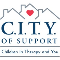 C.I.T.Y. of Support Logo