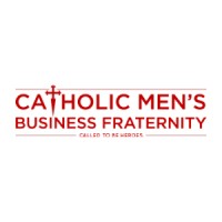 Catholic Mens Business Fraternity Logo