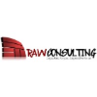 RAW Consulting Logo
