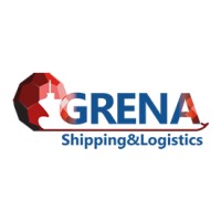 Grena Shipping & Logistics Logo