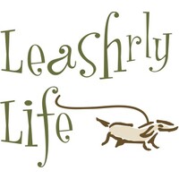 Leashrly Life Pet Care Services Logo