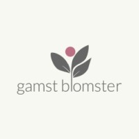 Gamst Blomster Logo