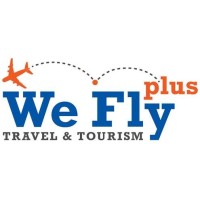 We Fly Plus Logo