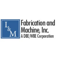 L&M Fabrication and Machine, Inc. Logo