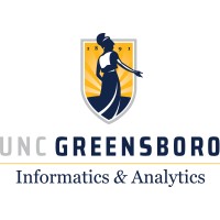 Master of Science in Informatics & Analytics at UNC Greensboro Logo