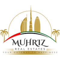 Muhriz Real Estates Logo