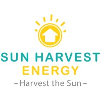 Sun Harvest Energy Logo