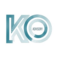 The KO Advisory Logo