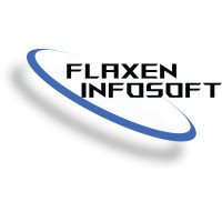Flaxen Infosoft Logo