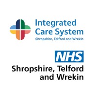 NHS Shropshire, Telford and Wrekin Logo