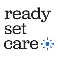 Ready Set Care Logo