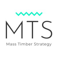 Mass Timber Strategy Logo