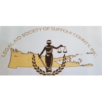 LEGAL AID SOCIETY OF SUFFOLK COUNTY Logo