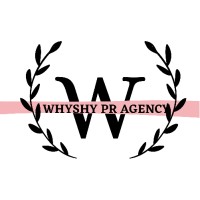 WHYSHY PR AGENCY Logo