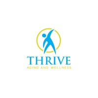 Thrive Aging and Wellness Logo