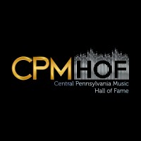 Central Pennsylvania Music Hall of Fame Logo