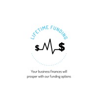 Lifetime Funding Logo