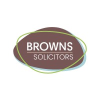 Browns Solicitors Logo