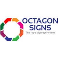 Octagon Signs Logo