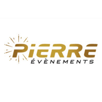 PIERRE évènements Logo