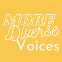 More Diverse Voices Logo