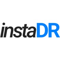 InstaDR Inc. Logo