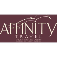 AFFINITY TRAVEL Logo