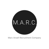 Marc Ansell Recruitment Consultancy - M.A.R.C. Logo