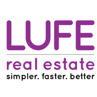 LUFE Real Estate Logo