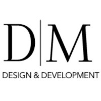 DM Design & Development Logo
