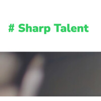 Sharp Talent Logo