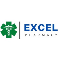 Excel Pharmacy Logo