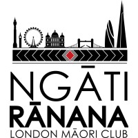 Ngāti Rānana London Māori Club Logo