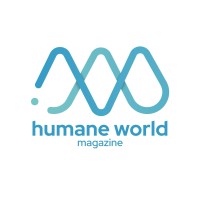 Humane World Magazine Logo