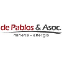 Consultoría de Minería y Energía de Pablos & Asoc Logo