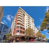 Burling Building Management Logo