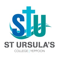 St Ursulas College, Yeppoon Logo