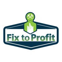 Fix to Profit LLC Logo