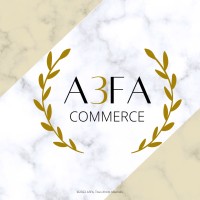 A3FA - Ecole de commerce Logo