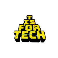 T is for Tech Logo