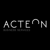ACTEON BUSINESS SERVICES Logo