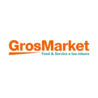 GrosMarket Cash and Carry Logo
